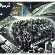فرمولاسیون موتورشوی فرمولاسیون موتورشوی