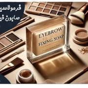 فرمولاسیون صابون فیکس کننده ابرو فرمولاسیون صابون فیکس کننده ابرو