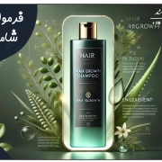 فرمولاسیون شامپو کاشت مو و آموزش فرمولاسیون شامپو کاشت مو و آموزش