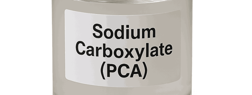 سدیم کربوکسیلات (PCA)
