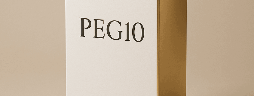 خرید PEG10