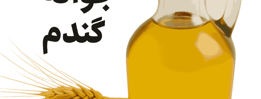 خرید روغن جوانه گندم