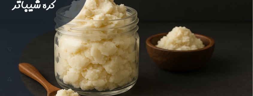 کره شی باتر (Shea Butter)