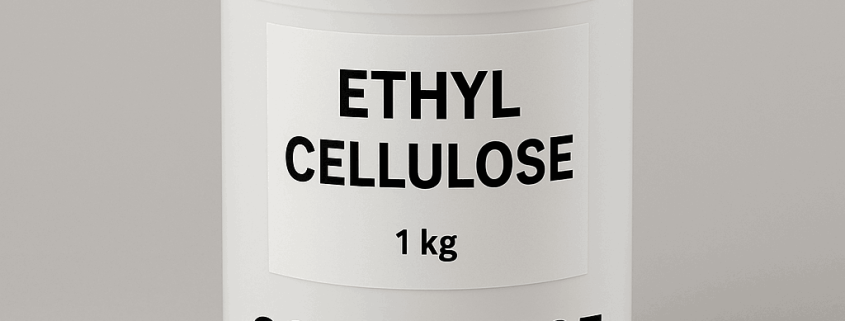 اتیل سلولز (EC)