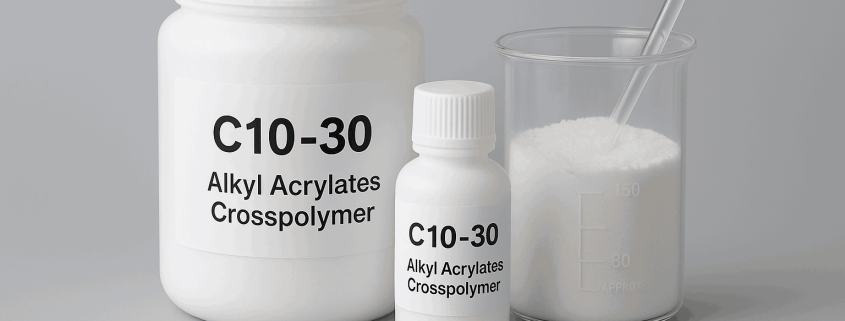 آکریلات C10-30