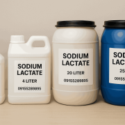 لاکتات سدیم