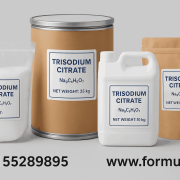 تری‌سدیم سیترات