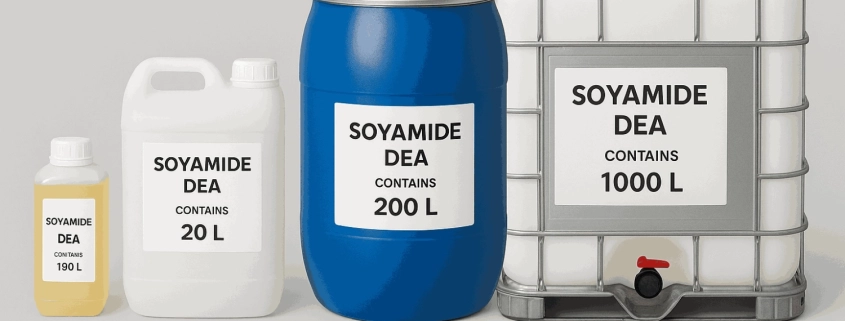سویامید DEA