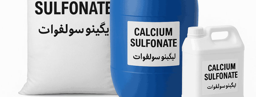 کلسیم سولفونات