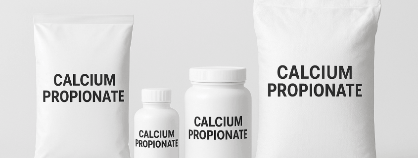 پروپیونات کلسیم
