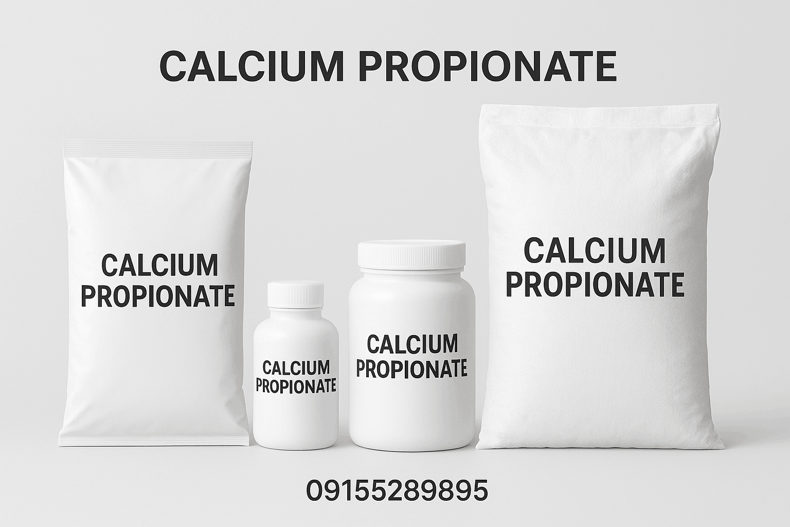 پروپیونات کلسیم