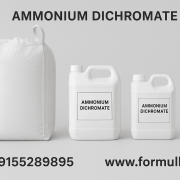 آمونیوم دی کرومات