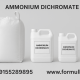 آمونیوم دی کرومات