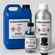 تتراهیدروفوران (THF) تتراهیدروفوران (THF)