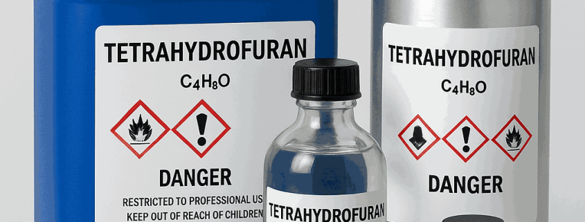 تتراهیدروفوران (THF)