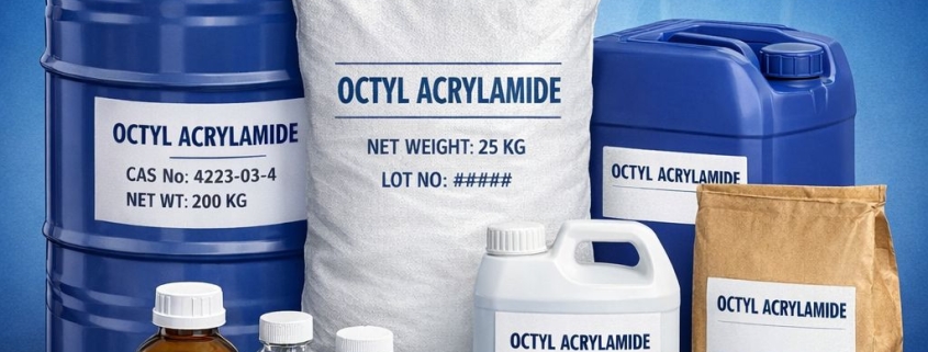 اکتیل اکریل آمید