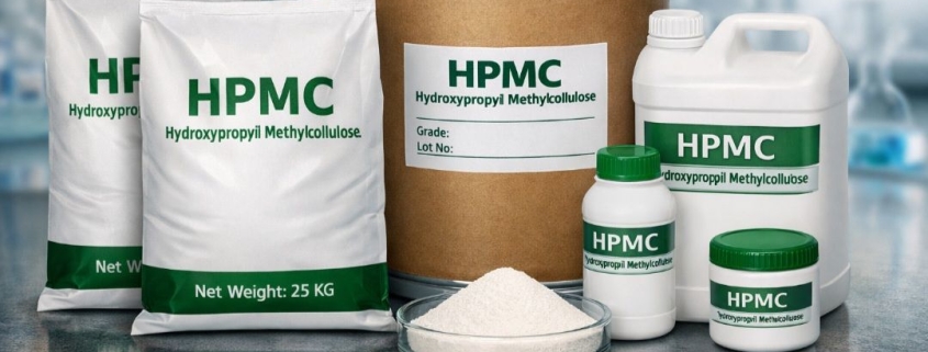 فروش HPMC (هیدروکسی پروپیل متیل سلولز)
